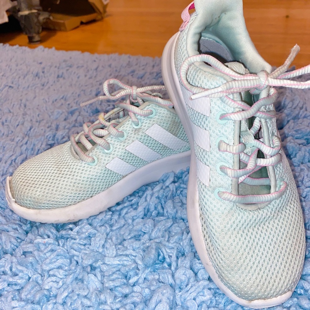 Girl’s Adidas Sneakers